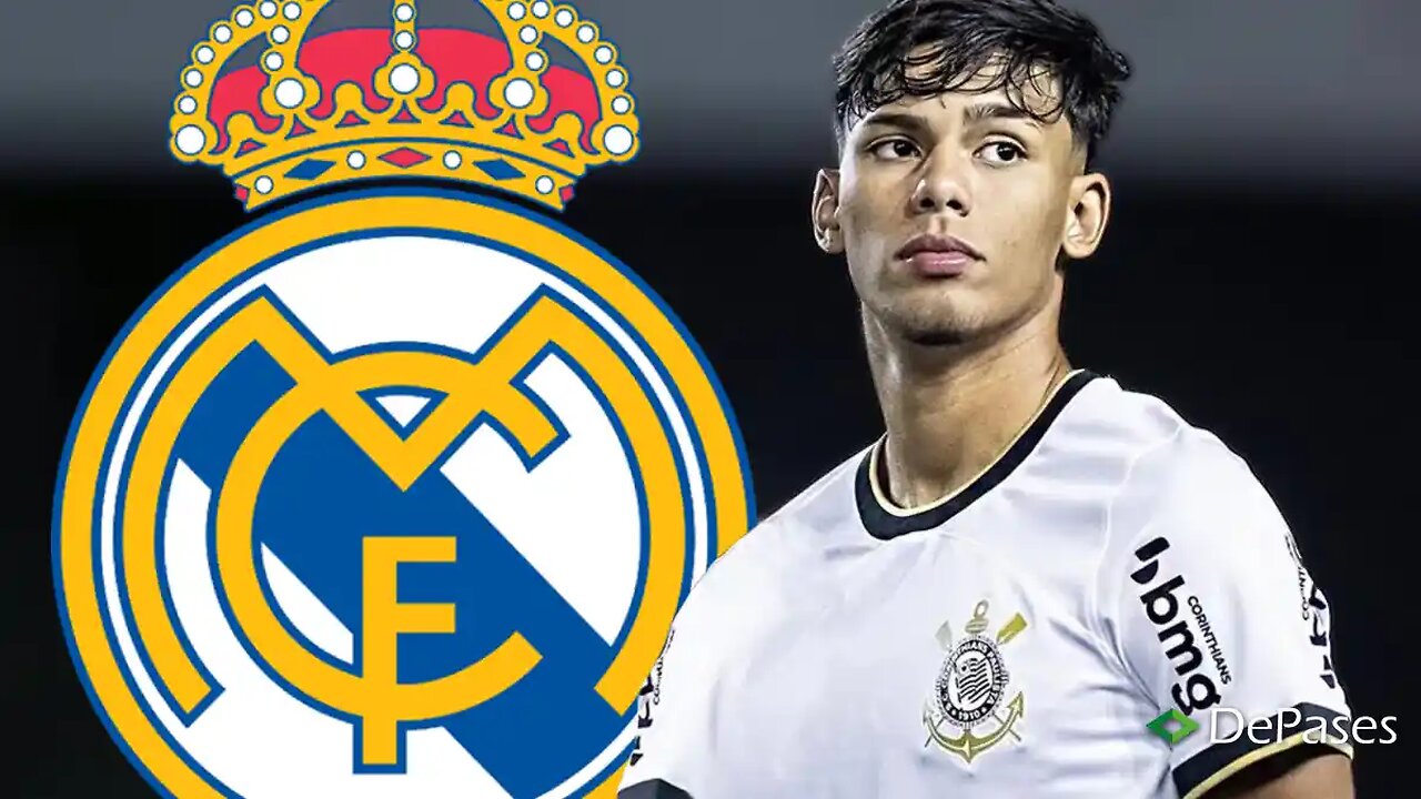 Madrid's great rival for the signing of Rafael Venancio