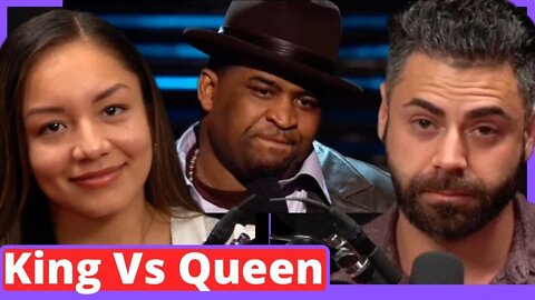 A Woman's Value Depends On Her Man And The Reason For Hypergamy