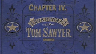 Tom Sawyer Illustrated Audio Drama - Chapter 4