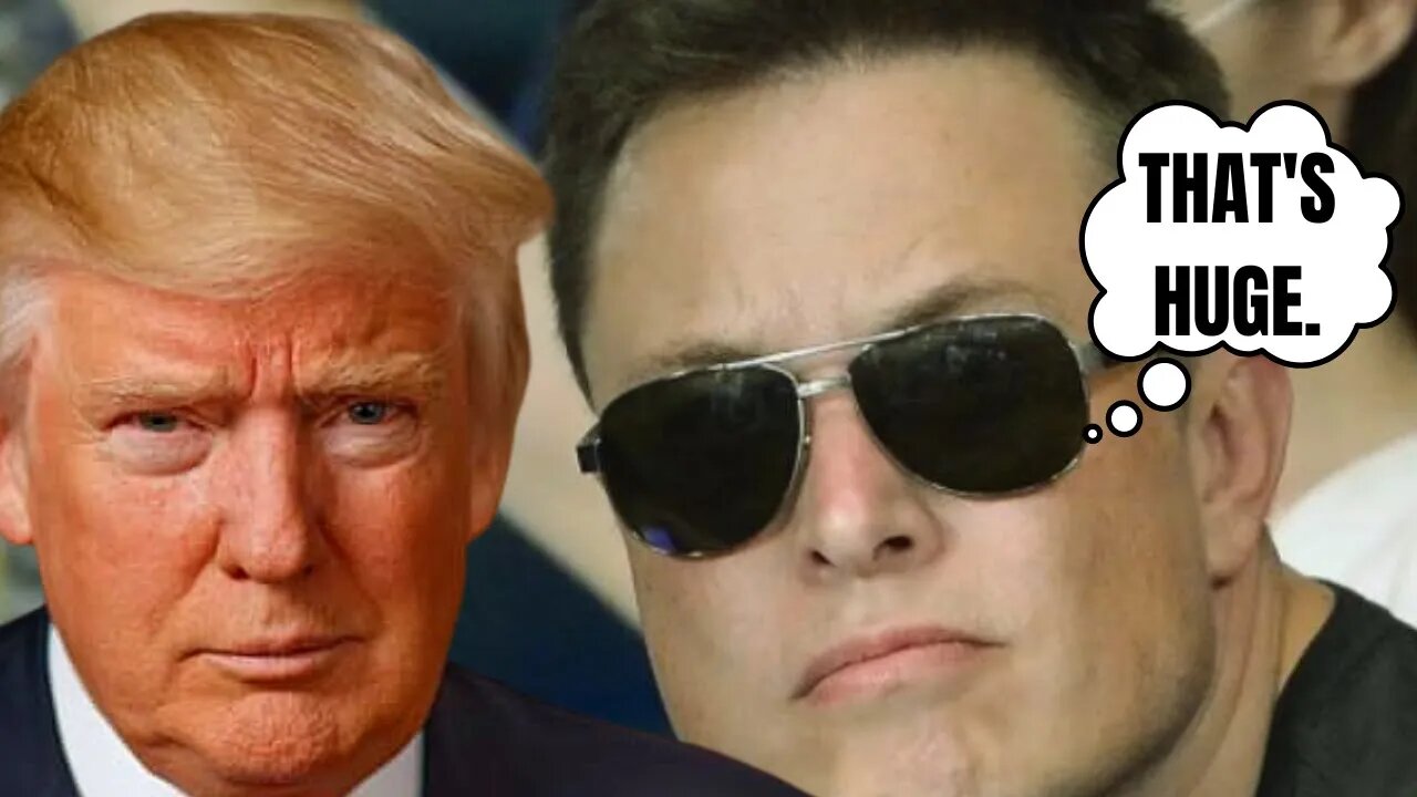 Elon Musk Will OWN Twitter! And They Are Getting Worried About "YOU KNOW WHO"