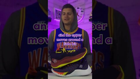 Curry Flow 9 vs Curry HOVR Splash 🏀👟 #shorts #sneakers #basketball #sneakers