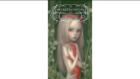 Nicoletta Ceccoli Tarot