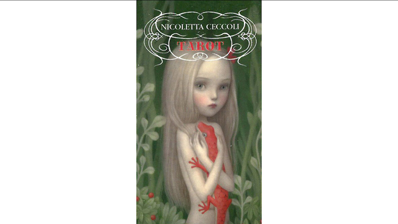 Nicoletta Ceccoli Tarot