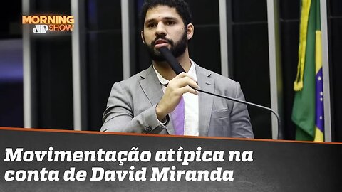 David Miranda, o marido de Glenn Greenwald, está na mira do Coaf