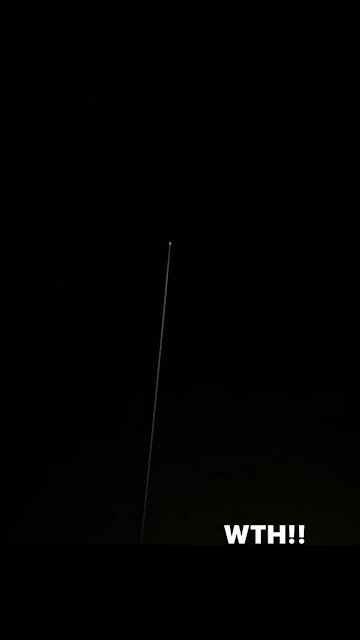 Last night over Jones County GA !