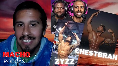@FreshFitMiami guest is Chestbrah - How he Rebuild Himself and you can too.