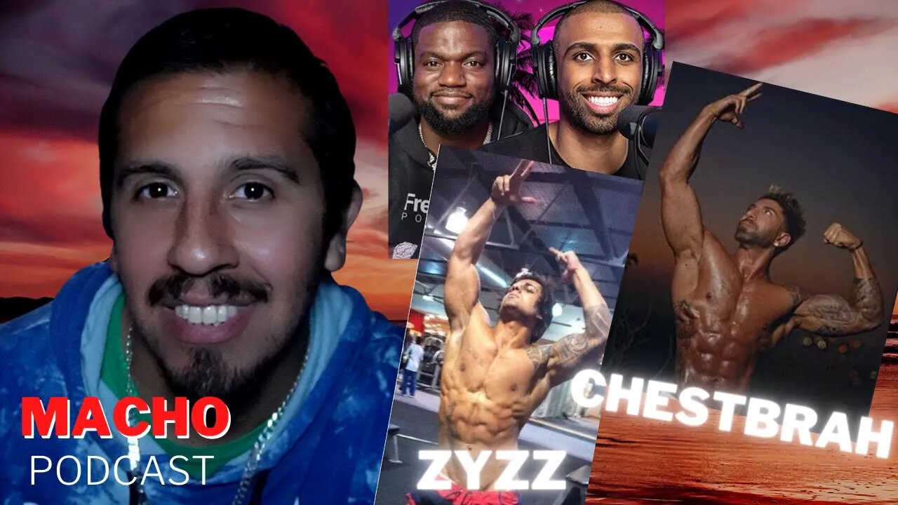 @FreshFitMiami guest is Chestbrah - How he Rebuild Himself and you can too.