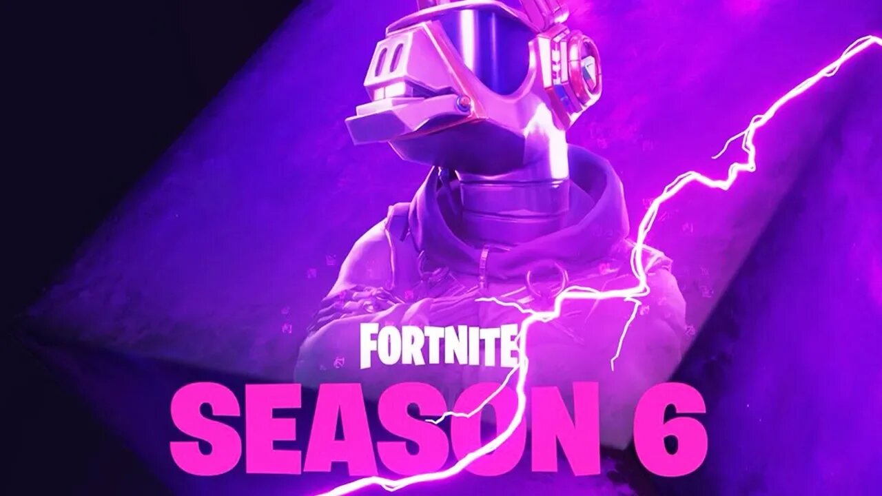 NEW FORTNITE SEASON 6 UPDATE! NEW SEASON 6 UPDATE TEASER IN FORTNITE! (FORTNITE BATTLE ROYALE)