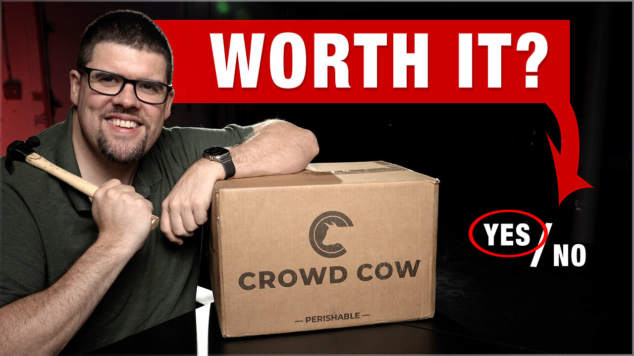 Crowd Cow Review: A Comprehensive Review & Taste Test