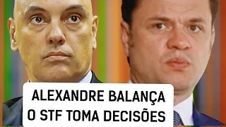 Alexandre de Moraes bate o martelo e toma decisão sobre Anderson Torres