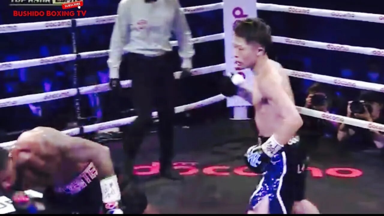 Naoya Inoue TOTALLY OUTCLASSES & KNOCKS OUT Stephen Fulton Jr.!!