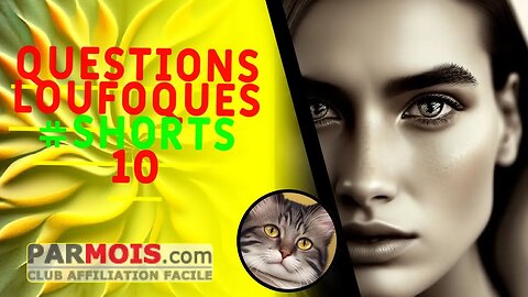 Questions Loufoques #shorts 10