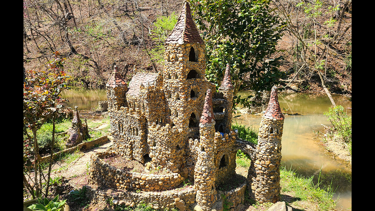 Calhoun - A Shrunken World and a Cherokee Ghost Town - Travel Georgia