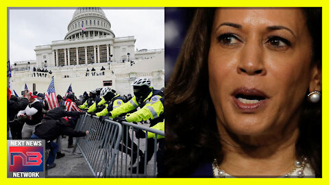 You Won't BELIEVE How Kamala Harris Compared Trump Supporters to BLM Thugs