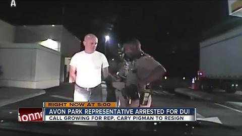 Local State Lawmaker Caught on Camera Drinking & Driving