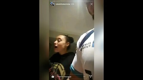 Robert Whittaker and his wife vs funnel web spider