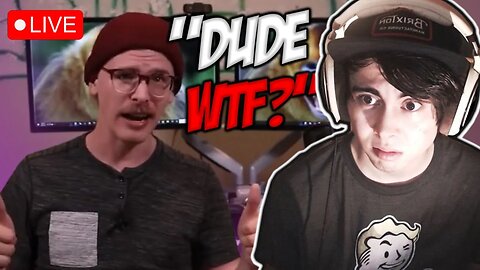 iDubbbz: The Destruction of Western Man | Leafy Reacts