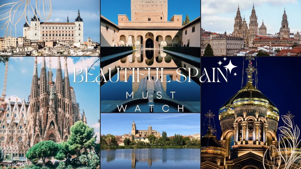 "Spain's Rich Tapestry of Wonders: The Ultimate Guide to Its Most Breathtaking Destinations"