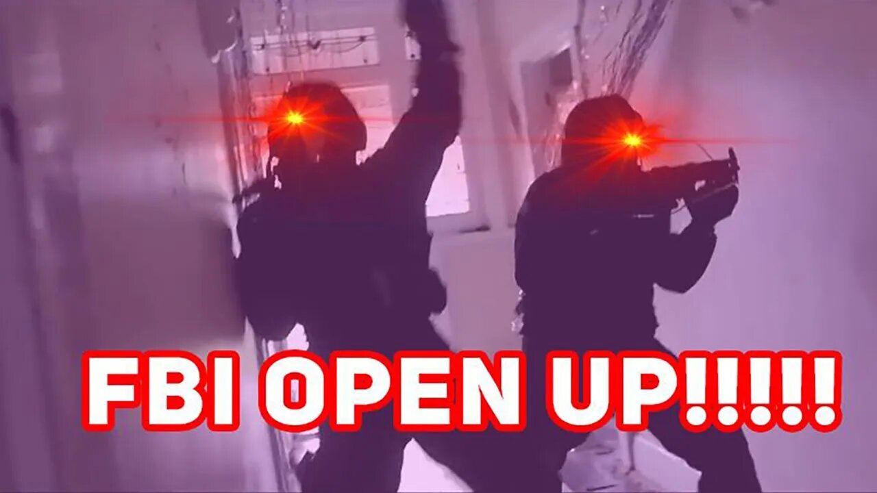 [10 HOURS] of FBI Open Up Full Meme