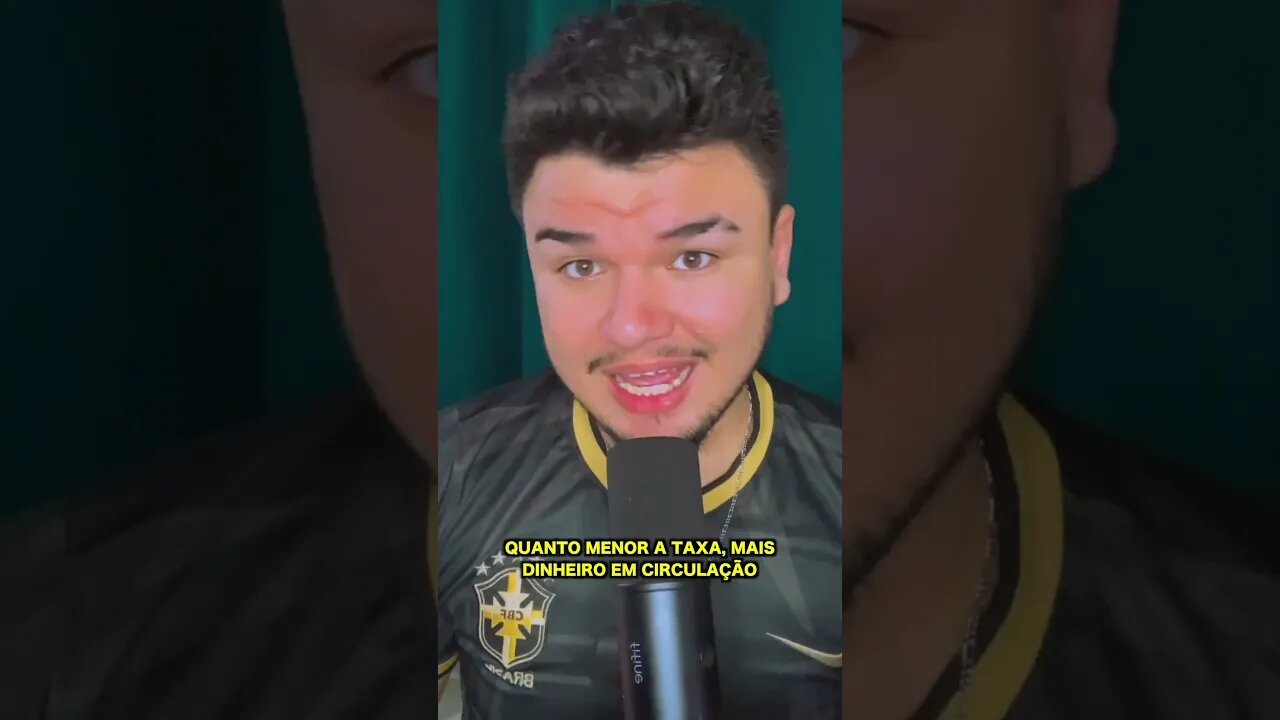 LULA ESTÁ FAZENDO A INFLAÇÃO E O DÓLAR CAIR? #shorts