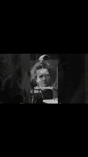 WHEN YOU SACRIFICE YOURSELF FOR SCIENCE...