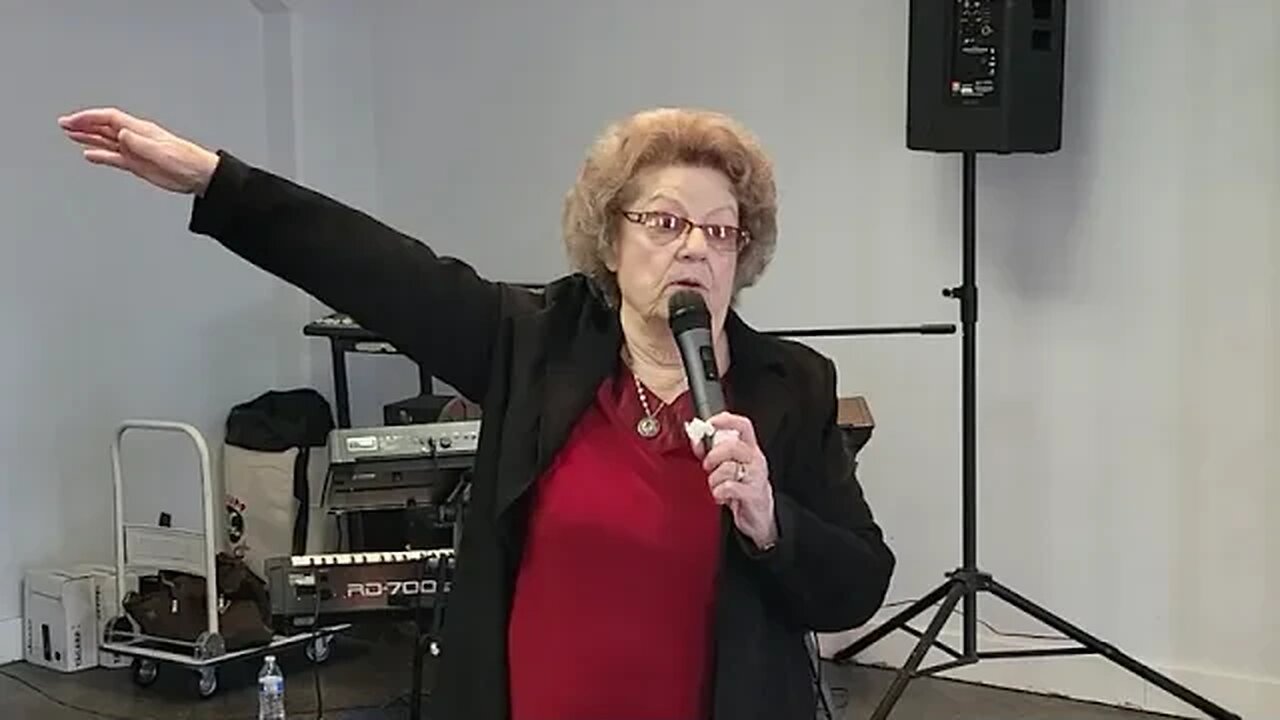 Sister Ruth Video 1 Jan 20th