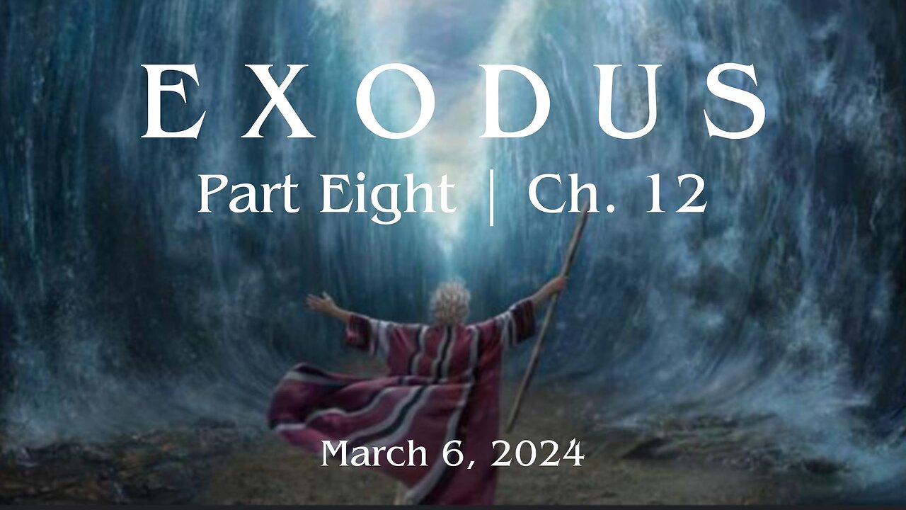 Exodus, Part 8