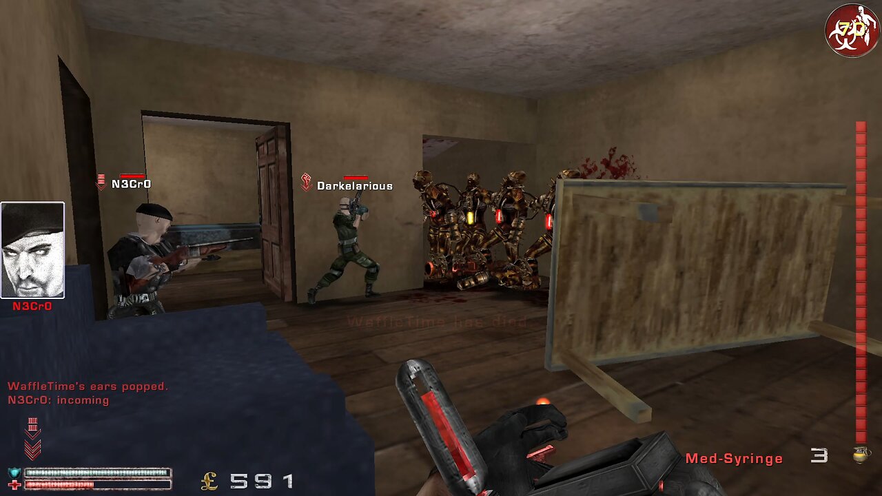 Pound Invaders - Killing Floor mod