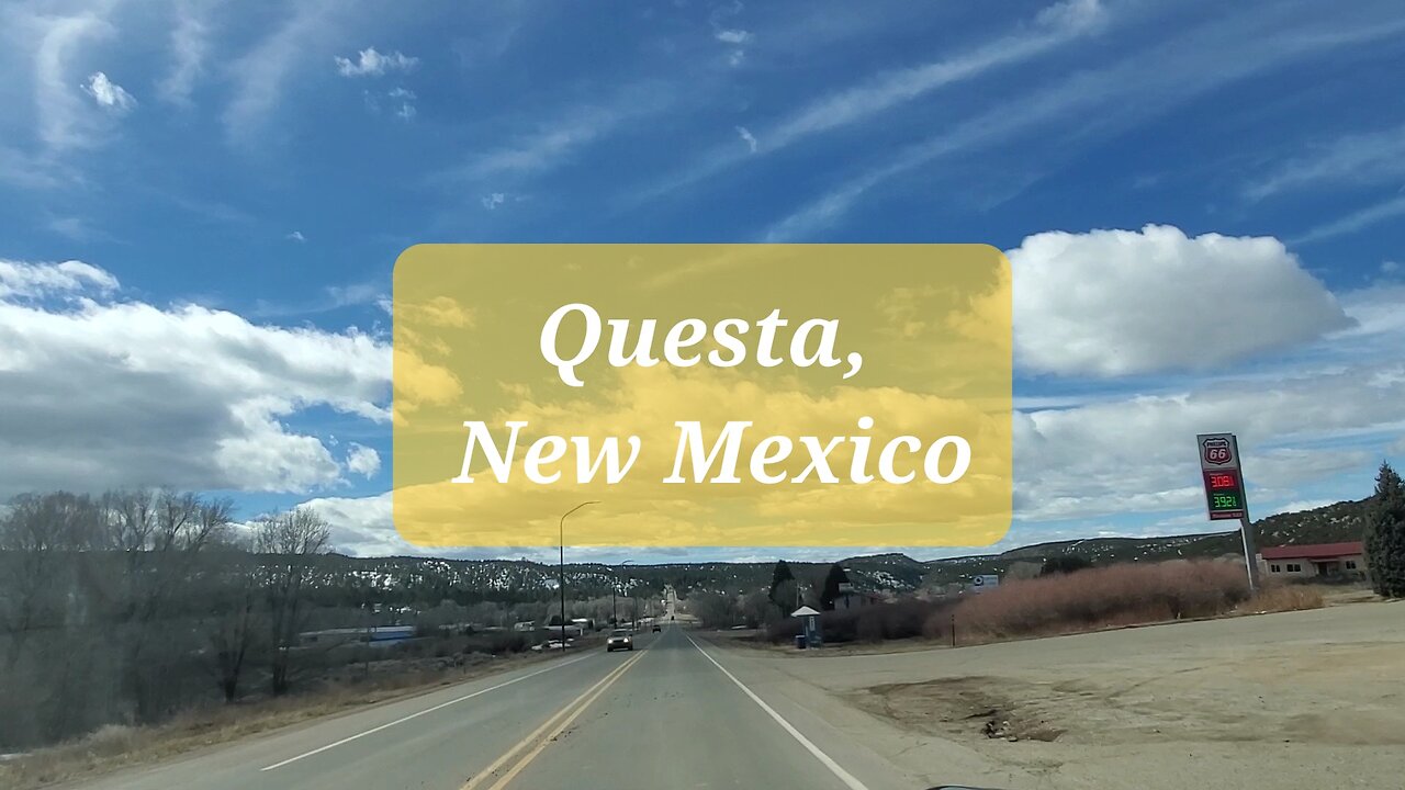 Questa New Mexico