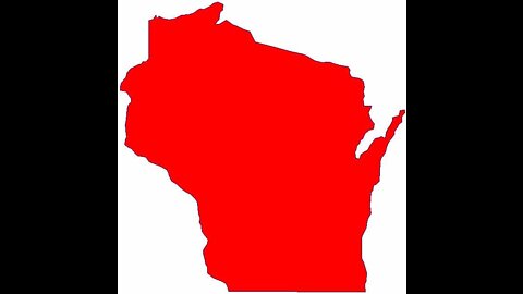 Wisconsin Was Red