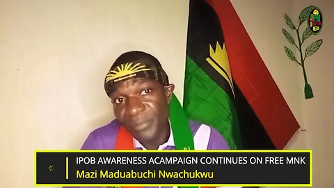 ESN Have No Business On Freeing Mazi Nnamdi Kanu - Mazi Maduabuchi | Jul 6, 2023