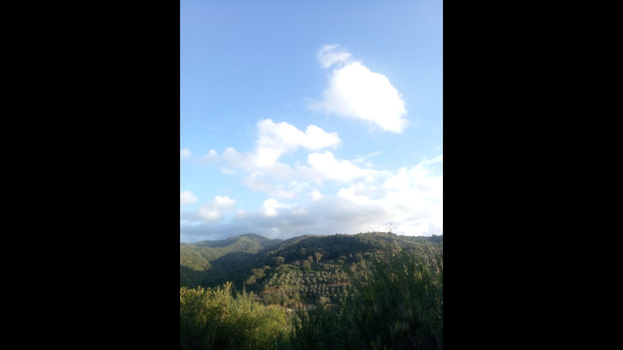 La nature Algérien الطبيعة في الجزائر