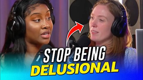 This Modern Woman Could NOT See The TRUTH In This