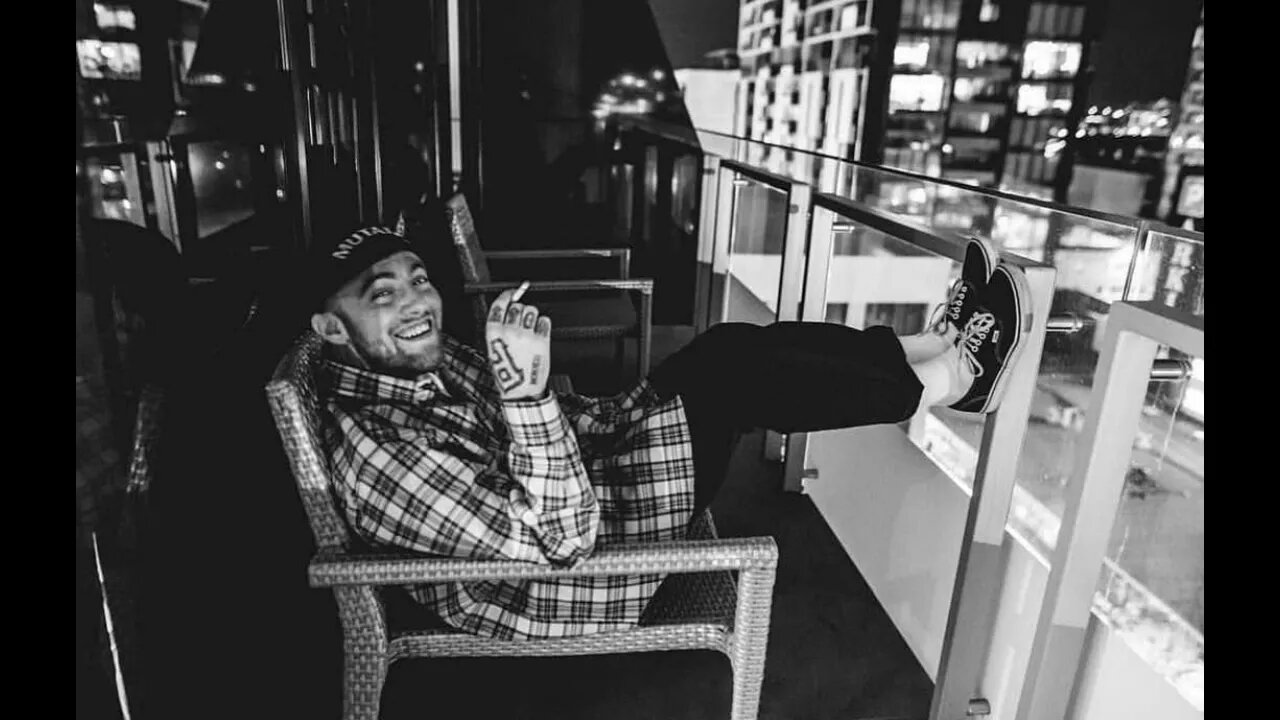 MAC MILLER remix ASCENSION