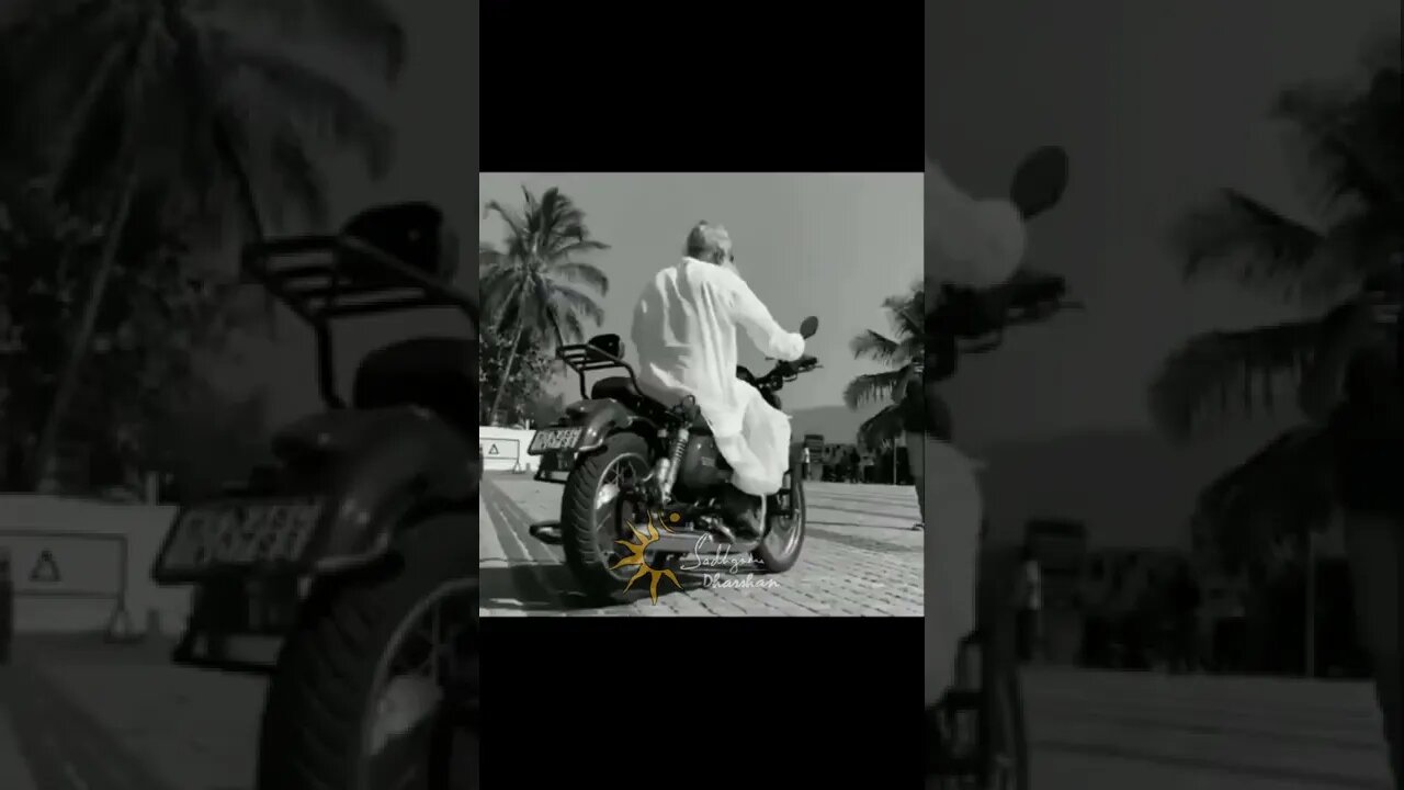 “Are you here to experience life or think about it?” - @Sadhguru