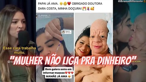 blackpill 310 - ''mulher não liga pra dinheiro e sim a ambição''