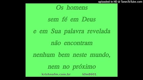 Os homens sem fé em Deus e em Sua palavra revelada não encontram nenhum... kfm8601