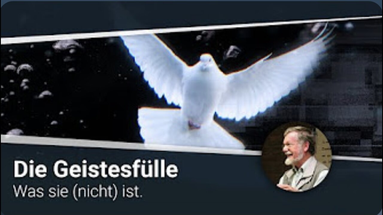 Die GEISTESFÜLLE - was sie (nicht) ist_15.11.2020