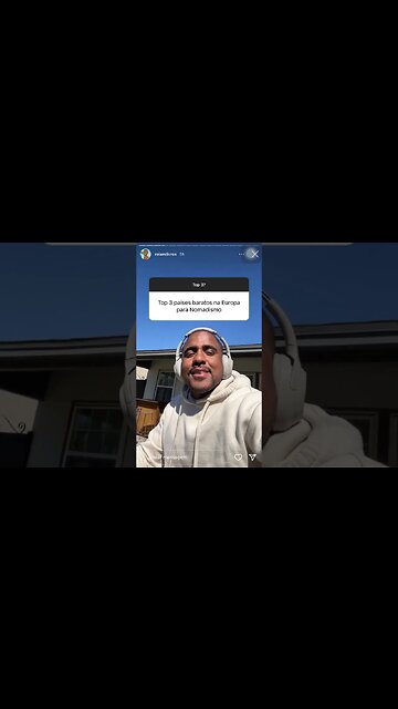 3 paises Baratos | Raiam Santos