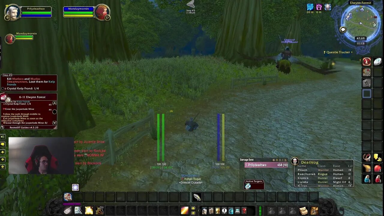 HardCore World Of Warcraft