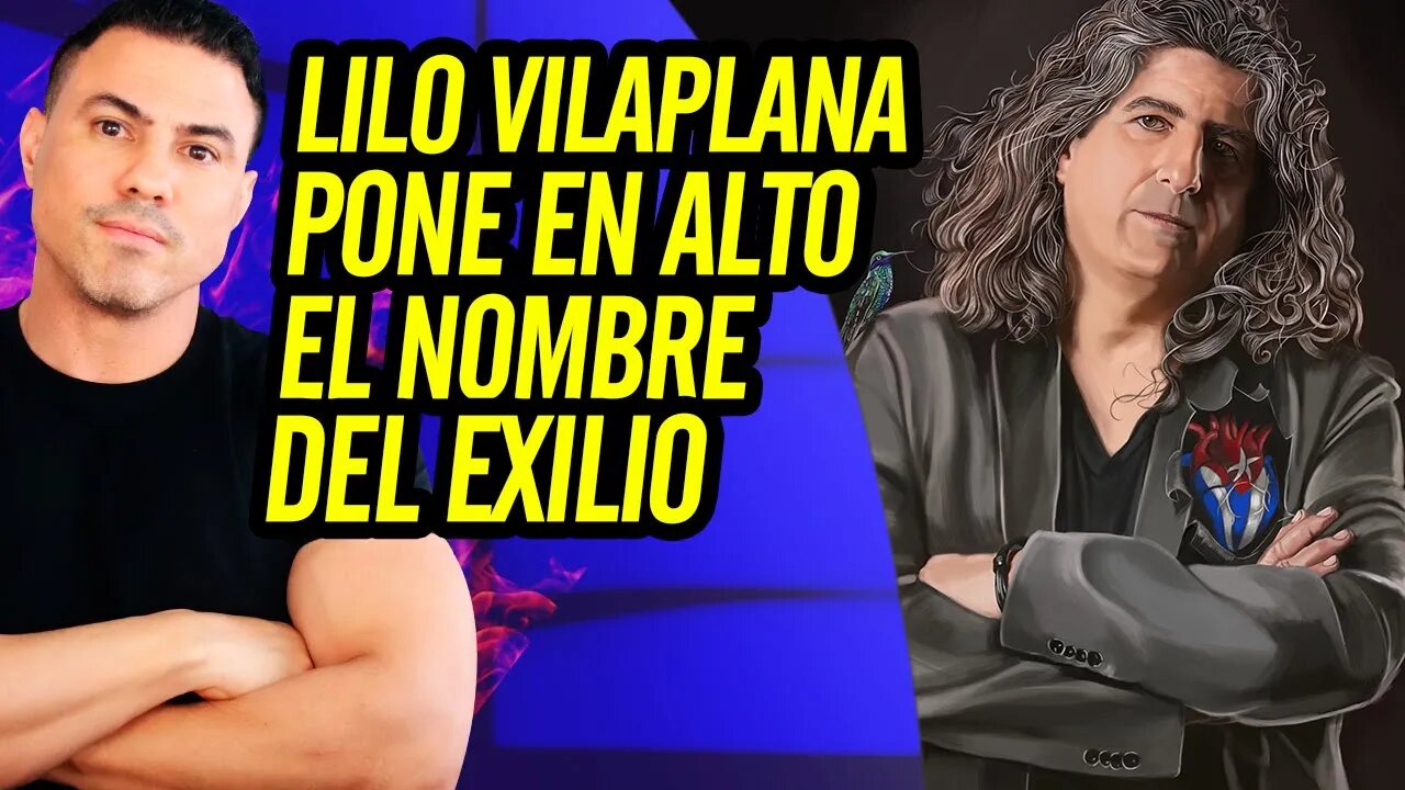 💪 Lilo Vilaplana pone en alto el nombre del exilio 💪