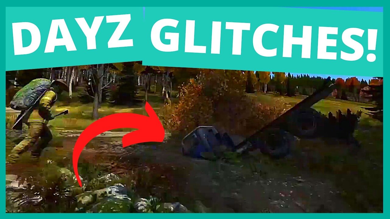 WE LOST THE BRAKES! - DayZ SA glitch hilarity