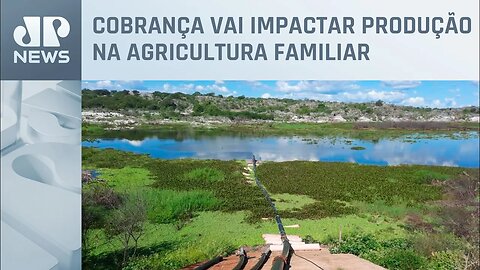 Rio Grande do Norte quer cobrar por uso de água bruta