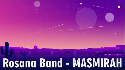 Rosana Band - Masmirah (Music Official)
