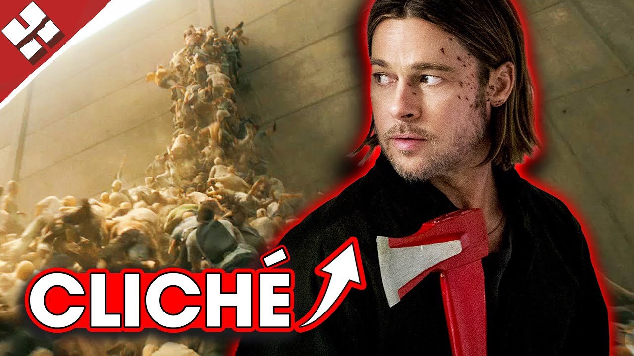 World War Z is Cliche – Hack The Movies