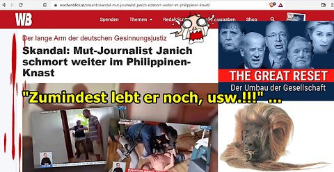 „Zumindest er lebt noch, usw.!!!“ …