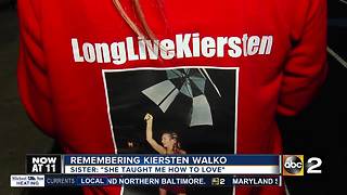 Family, community rallying around family of teen killed in Glen Burnie