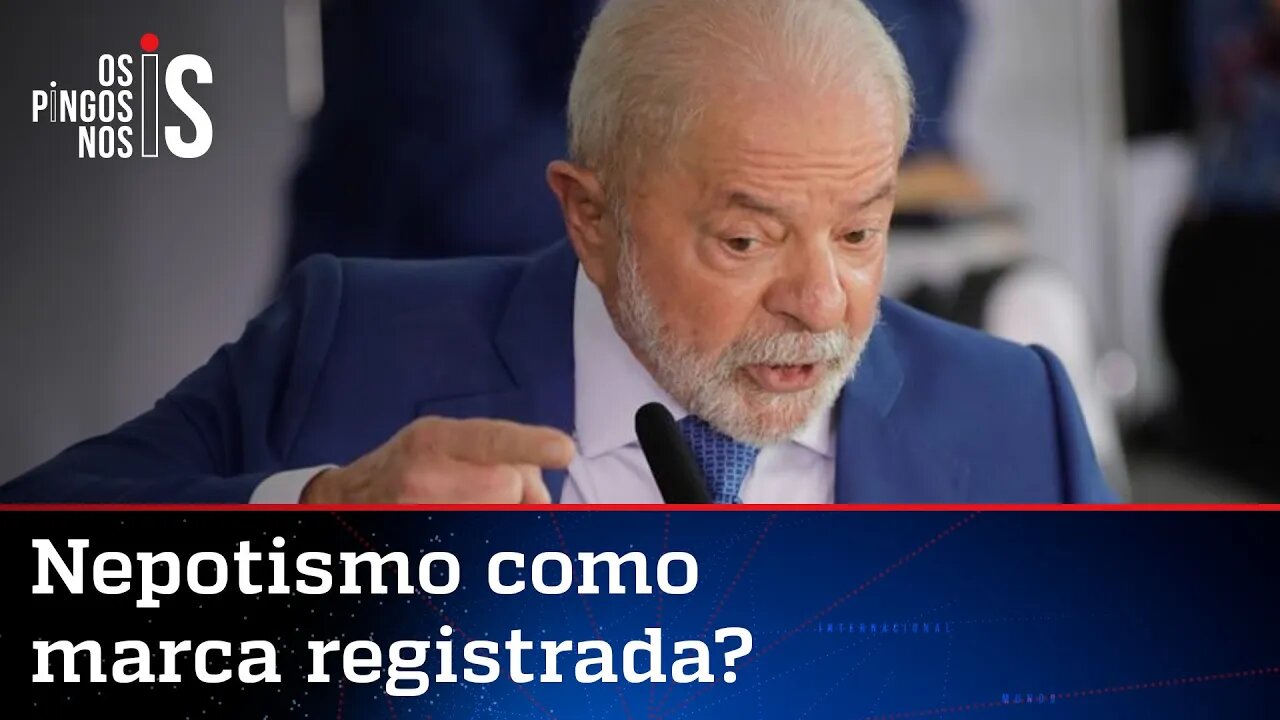 Esposas de ministros de Lula ‘conseguem’ cargos