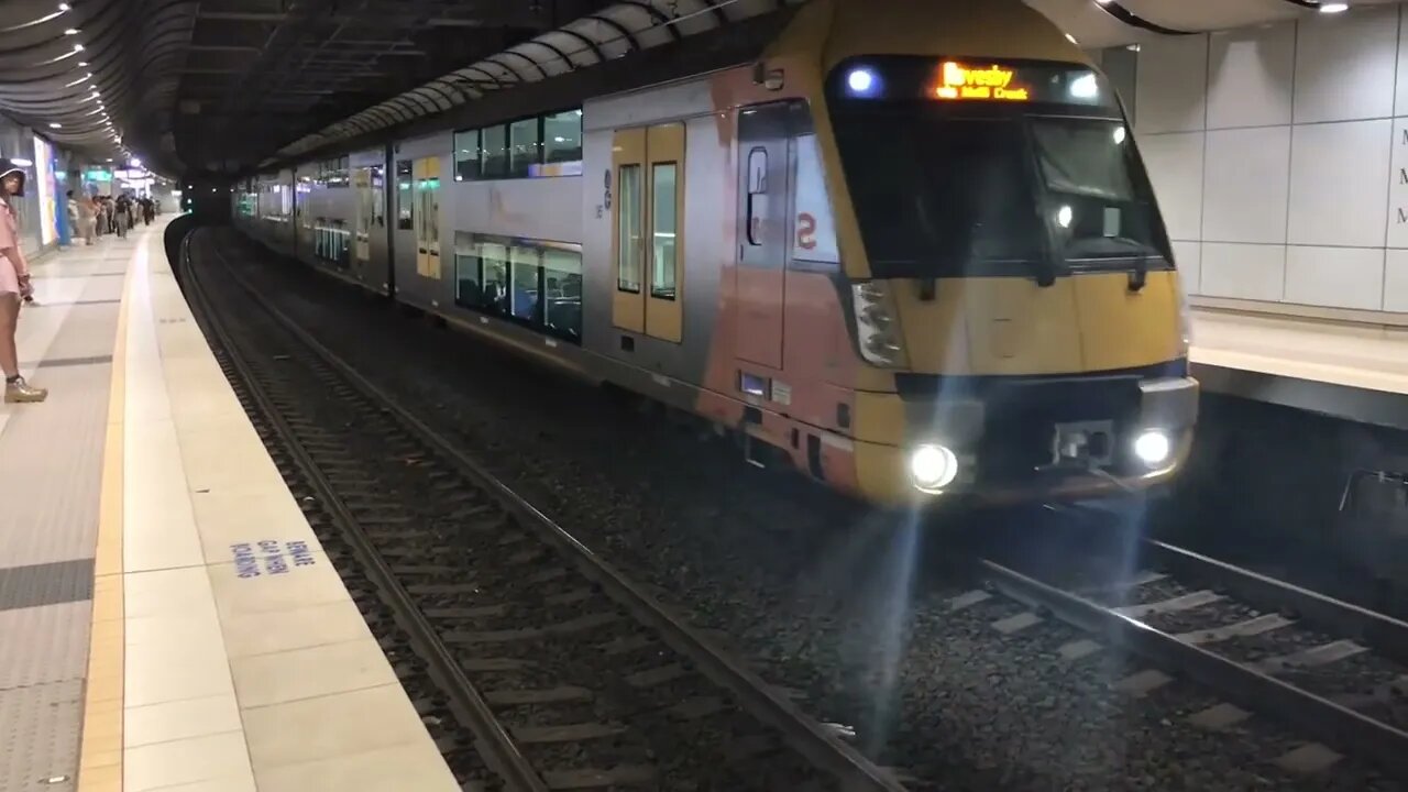 NSW Trains Vlogs 29 Mascot