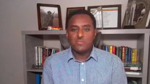 ህወሓት በተኩስ አቁሙ አልስማማም ካለ መንግስት እርምጃ ወስዶ የህዝብን እልቂት ማስቆም አለበት - ሀብታሙ አያሌው